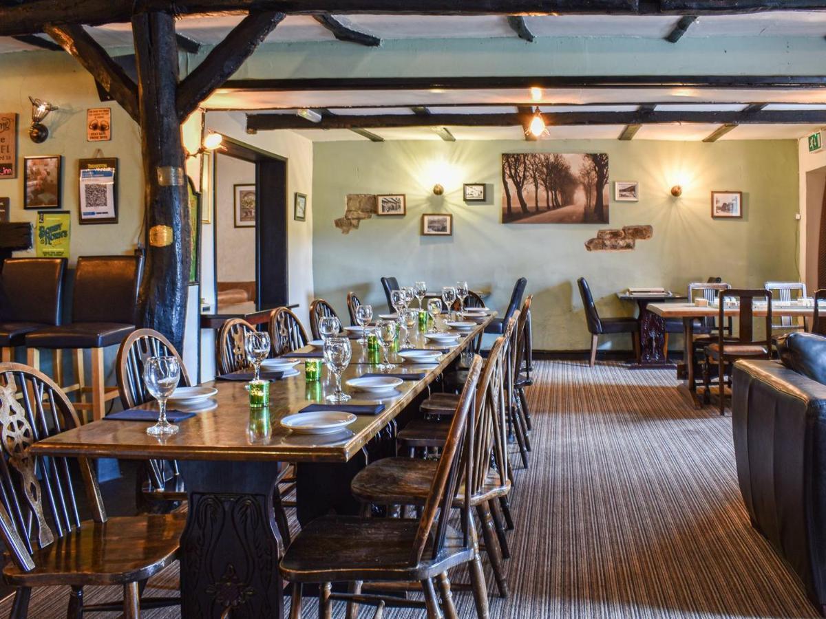 The Moorcock Inn Hawes Dış mekan fotoğraf