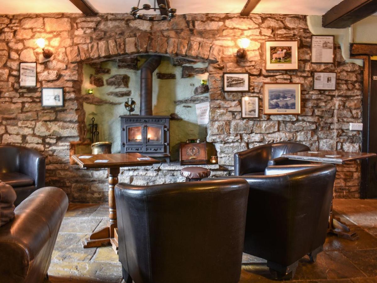 The Moorcock Inn Hawes Dış mekan fotoğraf