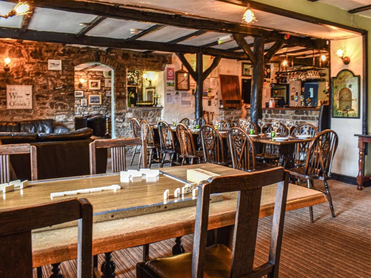 The Moorcock Inn Hawes Dış mekan fotoğraf