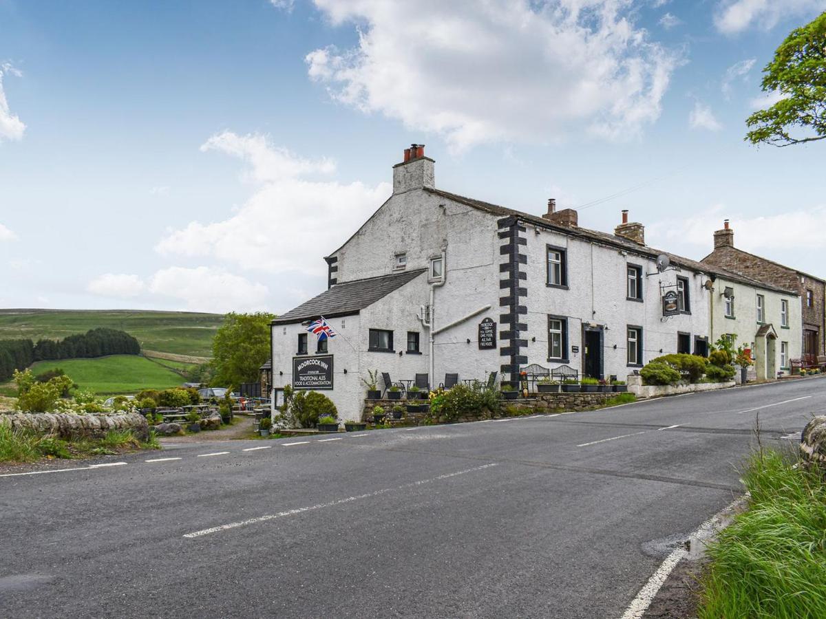 The Moorcock Inn Hawes Dış mekan fotoğraf