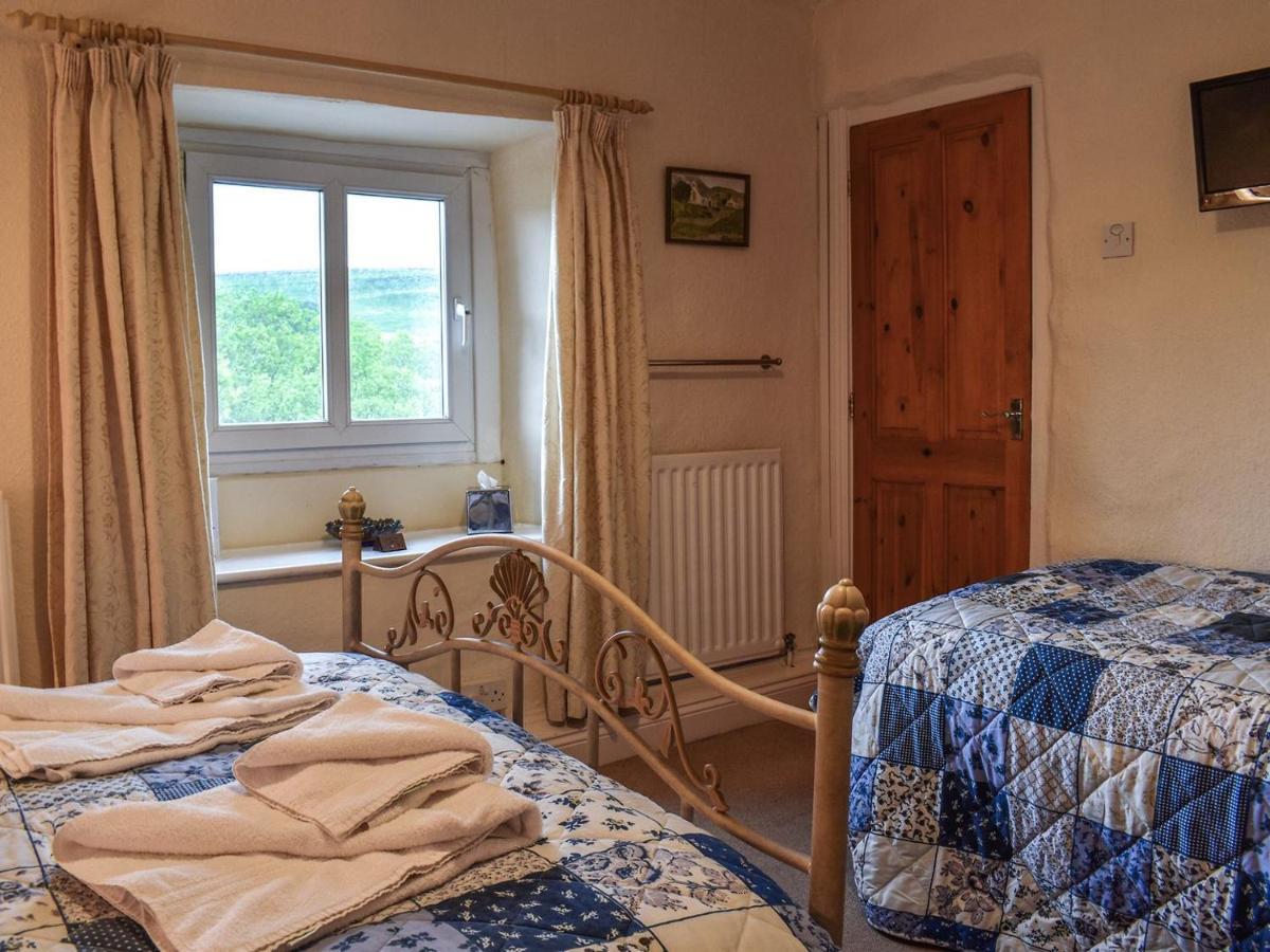 The Moorcock Inn Hawes Dış mekan fotoğraf