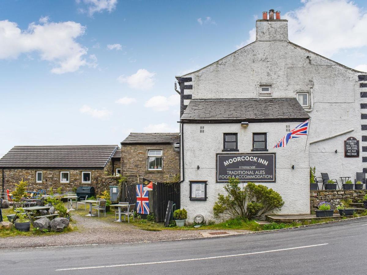 The Moorcock Inn Hawes Dış mekan fotoğraf