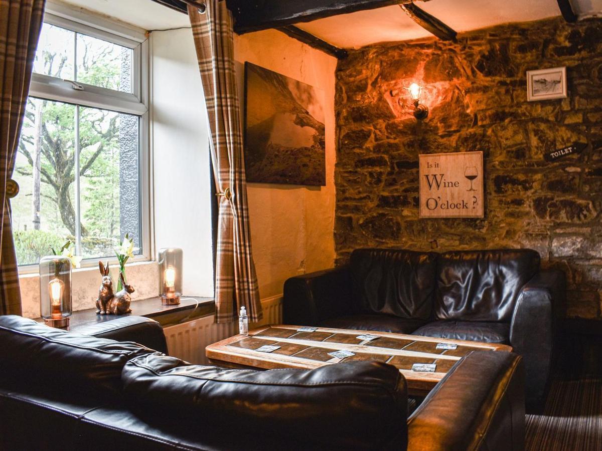The Moorcock Inn Hawes Dış mekan fotoğraf
